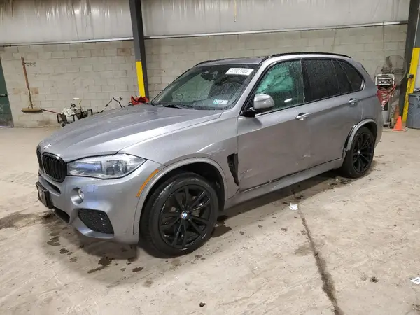 5UXKR6C3XH0U13769 2017 BMW X5 - Image 1