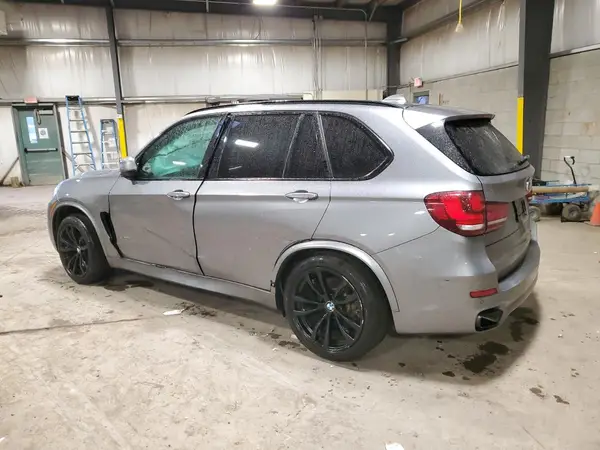 5UXKR6C3XH0U13769 2017 BMW X5 - Image 2