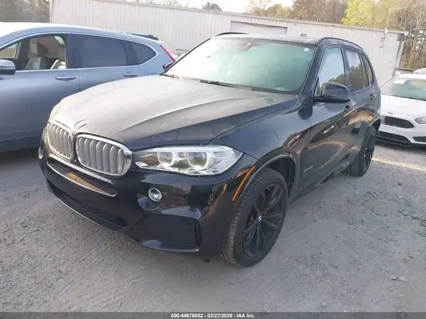 5UXKR6C3XH0U14002 2017 BMW X5 - Image 2