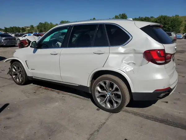 5UXKR6C50G0J79707 2016 BMW X5 - Image 2