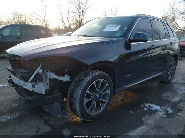 5UXKR6C50G0J80212 2016 BMW X5 - Image 2