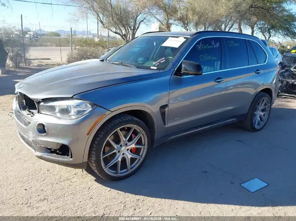 5UXKR6C50G0J80873 2016 BMW X5 - Image 2