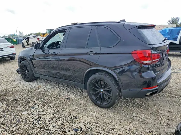 5UXKR6C50G0J81005 2016 BMW X5 - Image 2