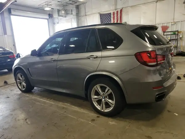 5UXKR6C50G0J81280 2016 BMW X5 - Image 2