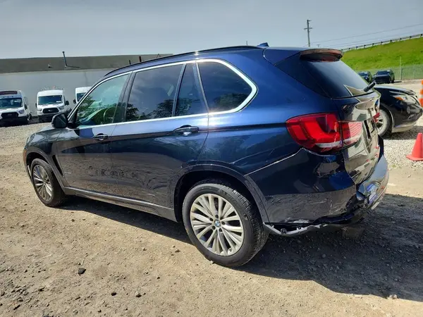 5UXKR6C50G0J81358 2016 BMW X5 - Image 2