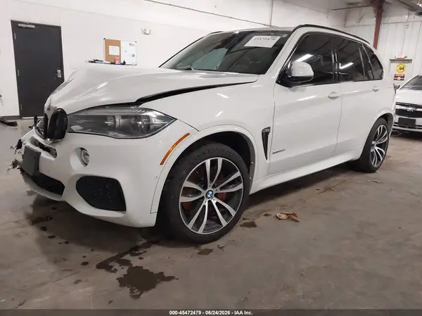 5UXKR6C50G0J81666 2016 BMW X5 - Image 2