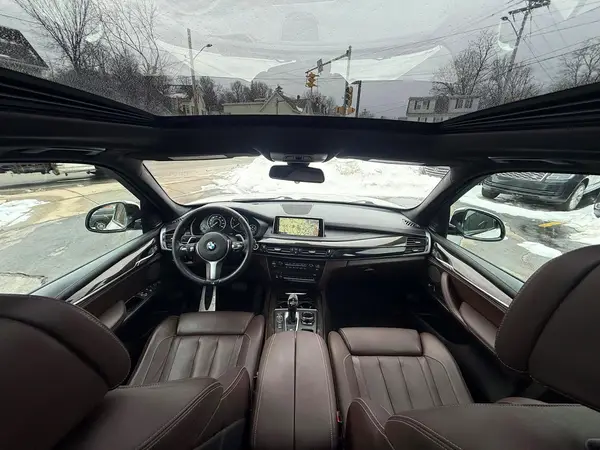5UXKR6C50G0J81845 2016 BMW X5 - Image 8