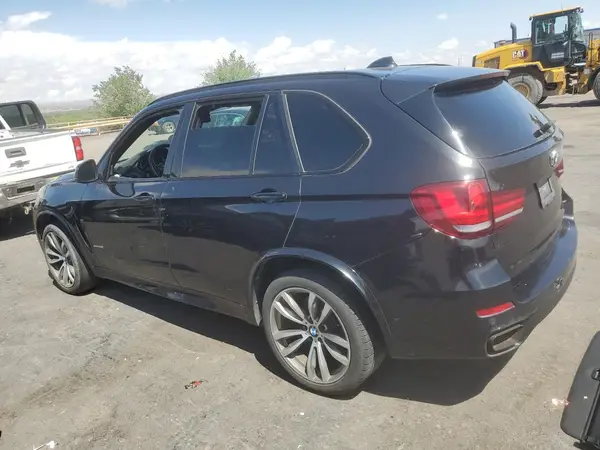 5UXKR6C50G0J82090 2016 BMW X5 - Image 2