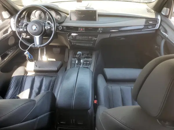5UXKR6C50G0J82090 2016 BMW X5 - Image 8