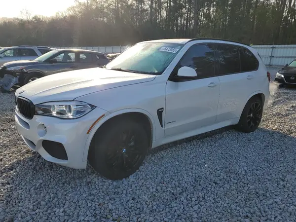 5UXKR6C50G0J82123 2016 BMW X5 - Image 1