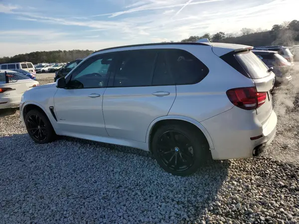 5UXKR6C50G0J82123 2016 BMW X5 - Image 2