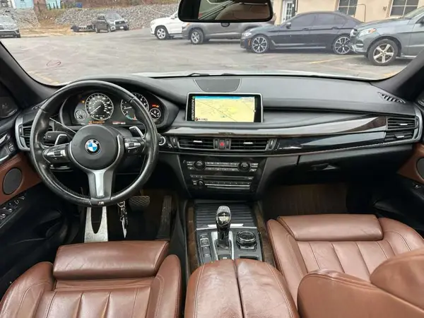 5UXKR6C50G0J82672 2016 BMW X5 - Image 8