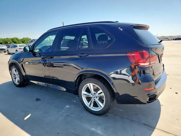 5UXKR6C50G0J83319 2016 BMW X5 - Image 2