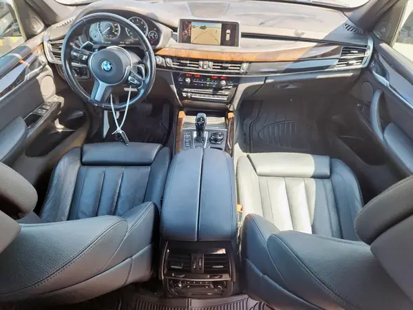 5UXKR6C50G0J83319 2016 BMW X5 - Image 8