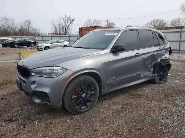 5UXKR6C50G0J83398 2016 BMW X5 - Image 1