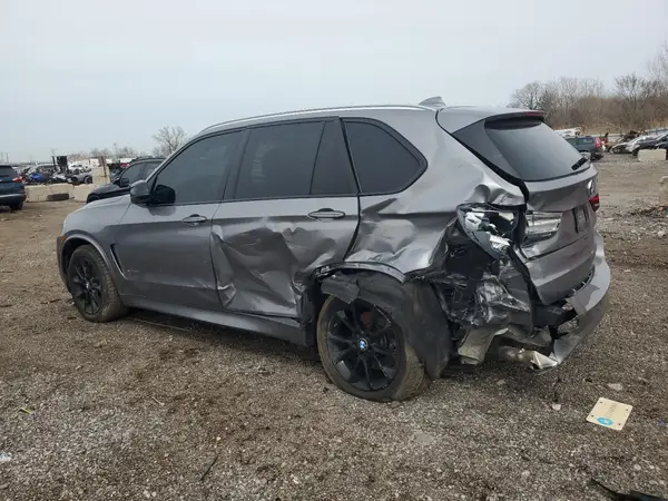 5UXKR6C50G0J83398 2016 BMW X5 - Image 2