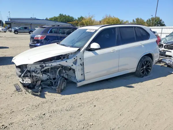 5UXKR6C50H0J84357 2017 BMW X5 - Image 1