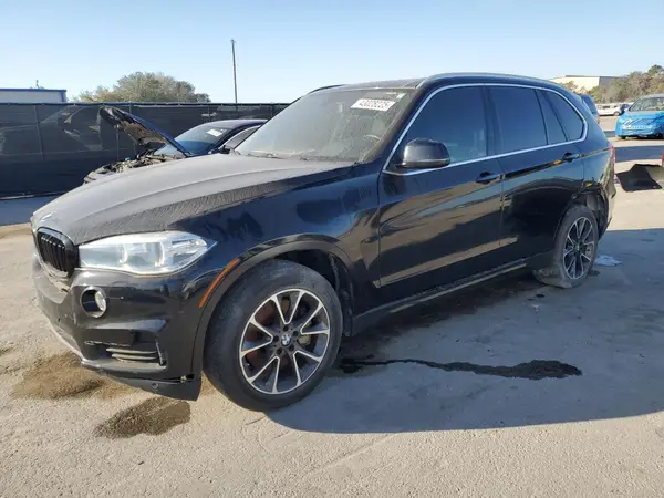 5UXKR6C50H0J84648 2017 BMW X5 - Image 1
