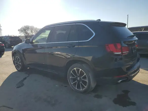 5UXKR6C50H0J84648 2017 BMW X5 - Image 2