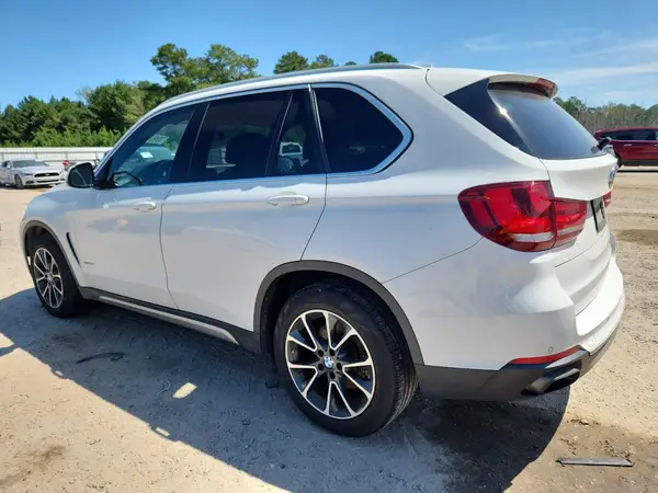 5UXKR6C50J0U14128 2018 BMW X5 - Image 2