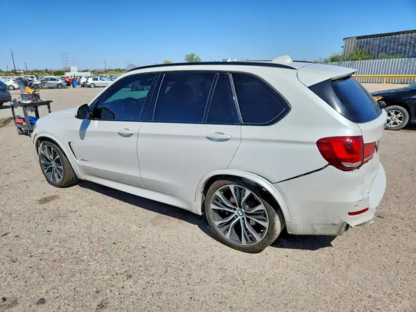 5UXKR6C50J0U14212 2018 BMW X5 - Image 2