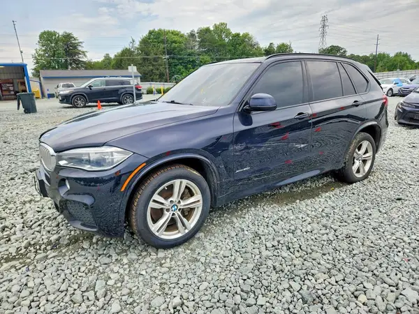 5UXKR6C50J0U14582 2018 BMW X5 - Image 1