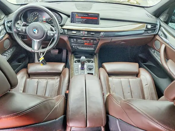 5UXKR6C50J0U14582 2018 BMW X5 - Image 8