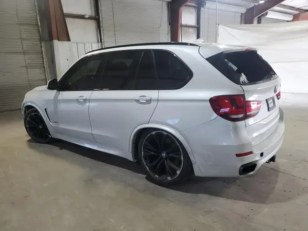 5UXKR6C50J0U14937 2018 BMW X5 - Image 2