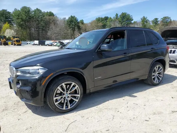 5UXKR6C50J0U14940 2018 BMW X5 - Image 1