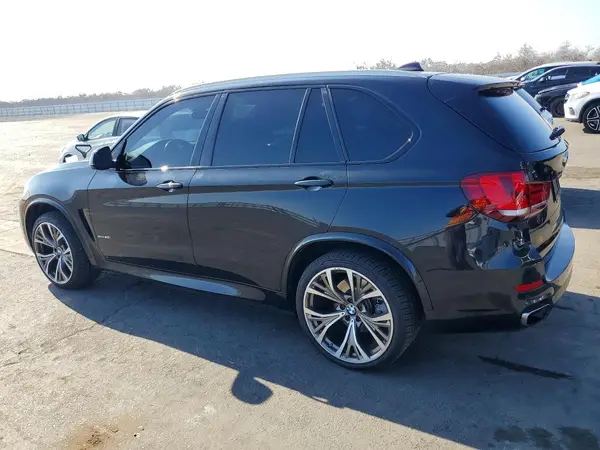 5UXKR6C50J0U14954 2018 BMW X5 - Image 2