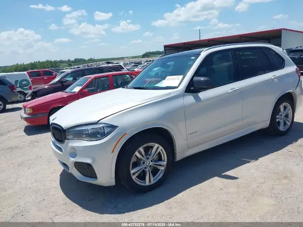 5UXKR6C51G0J80672 2016 BMW X5 - Image 2