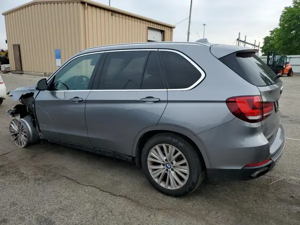 5UXKR6C51G0J80753 2016 BMW X5 - Image 2