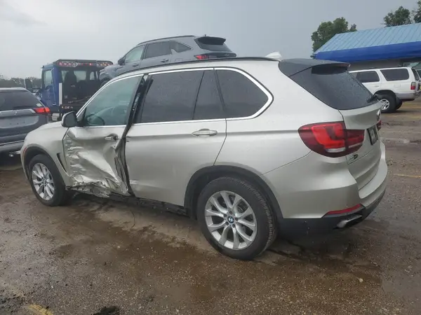 5UXKR6C51G0J80901 2016 BMW X5 - Image 2