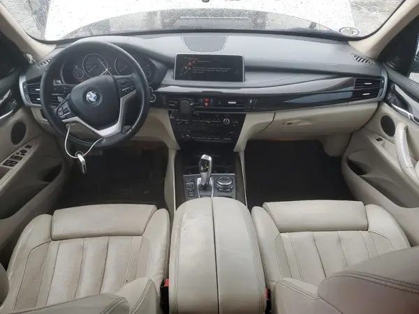 5UXKR6C51G0J80901 2016 BMW X5 - Image 8