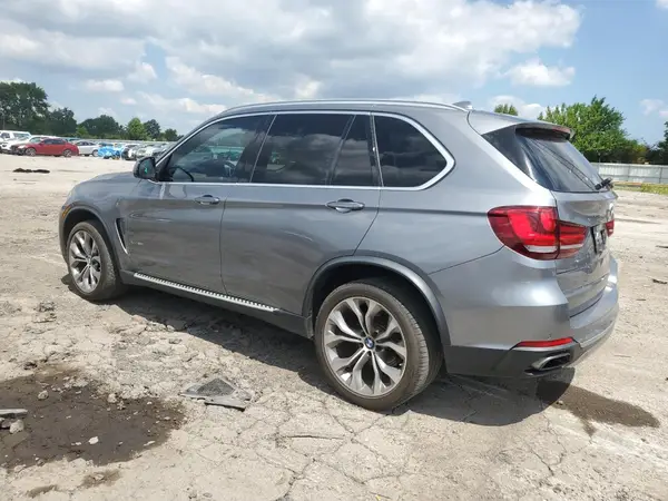 5UXKR6C51G0J80932 2016 BMW X5 - Image 2