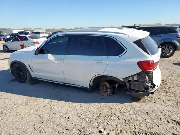 5UXKR6C51G0J81014 2016 BMW X5 - Image 2