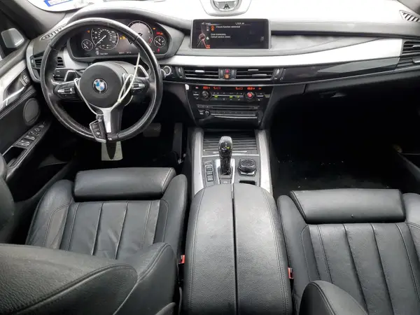 5UXKR6C51G0J81692 2016 BMW X5 - Image 8