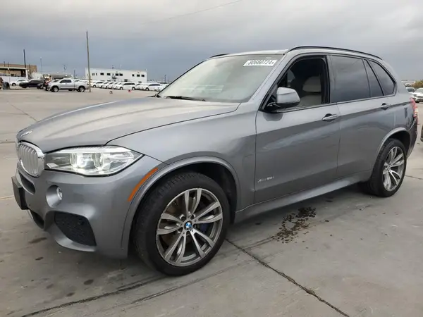 5UXKR6C51G0J82924 2016 BMW X5 - Image 1