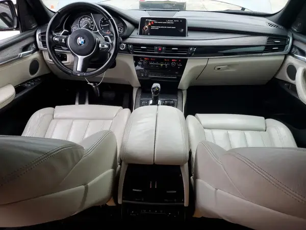 5UXKR6C51G0J82924 2016 BMW X5 - Image 8
