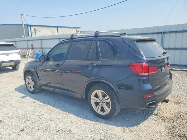 5UXKR6C51H0J84089 2017 BMW X5 - Image 2