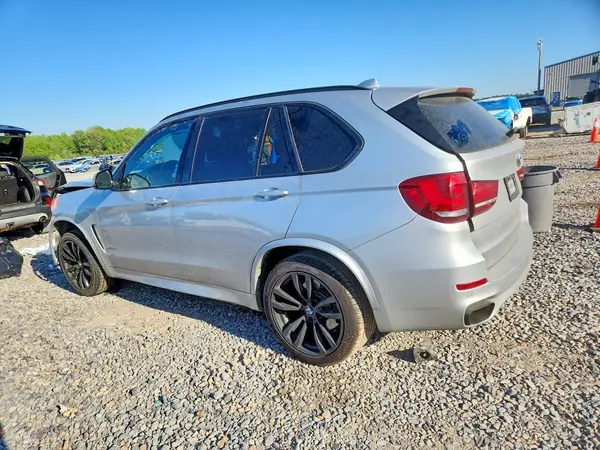 5UXKR6C51H0J84223 2017 BMW X5 - Image 2
