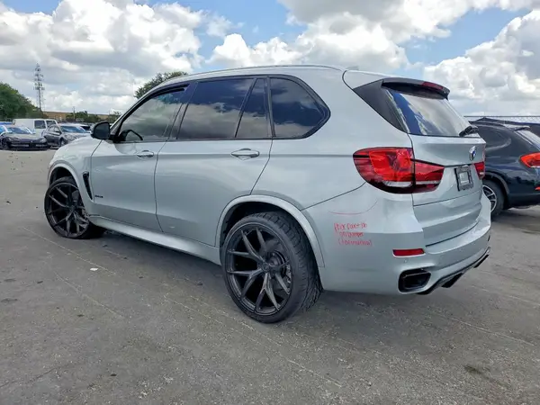 5UXKR6C51H0J84514 2017 BMW X5 - Image 2