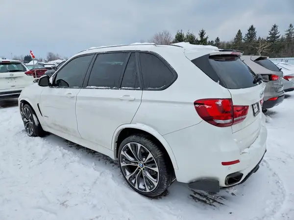 5UXKR6C51J0U14204 2018 BMW X5 - Image 2