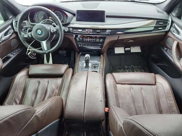 5UXKR6C51J0U14204 2018 BMW X5 - Image 8