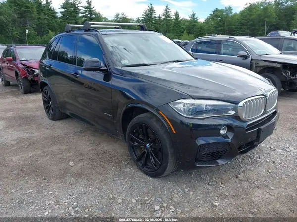 5UXKR6C51J0U15353 2018 BMW X5 - Image 1