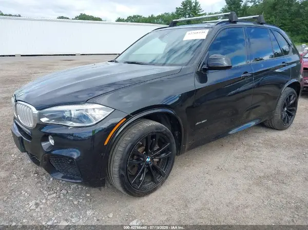 5UXKR6C51J0U15353 2018 BMW X5 - Image 2