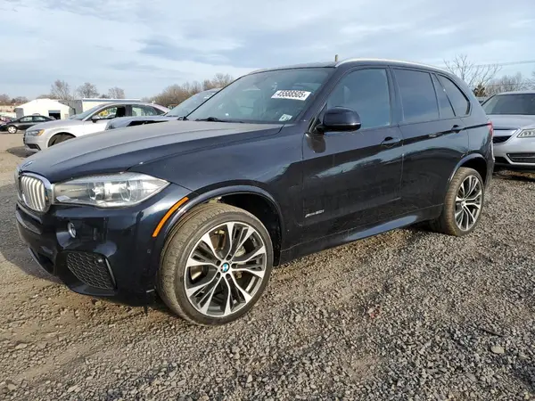 5UXKR6C51J0U15658 2018 BMW X5 - Image 1