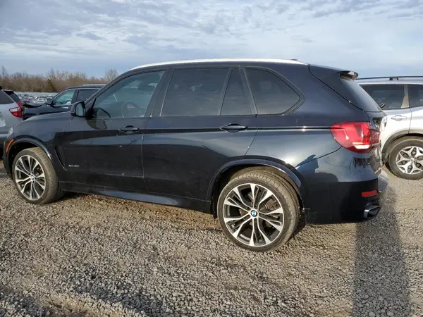 5UXKR6C51J0U15658 2018 BMW X5 - Image 2