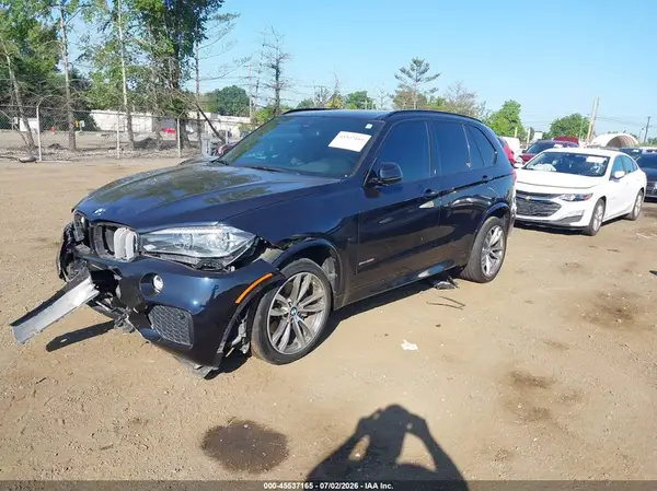 5UXKR6C51JL080366 2018 BMW X5 - Image 2