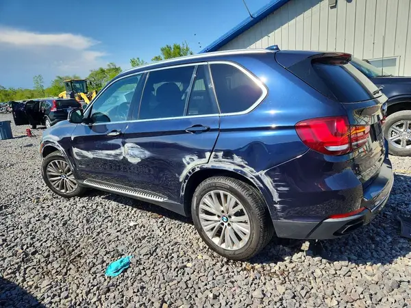 5UXKR6C52G0J79787 2016 BMW X5 - Image 2